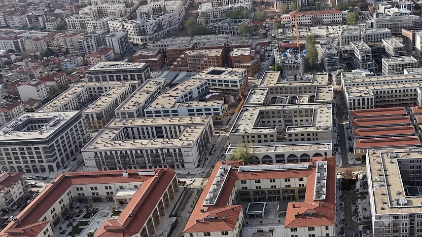 Malatya'da Merkez 1 Çarşı Projesi Kura Heyecanı! Canlı Takip