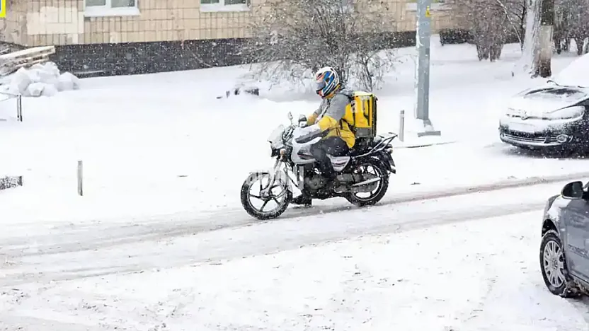 Malatya'da Motokuryelere Bir Günlük Yasak