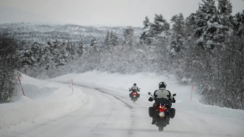 Malatya'da Motorlu Araçlara Kar Kısıtlaması