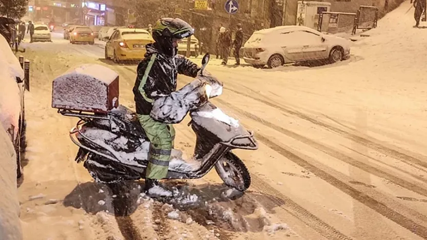 Malatya'da Motosikletlere Bir Günlük Trafik Yasağı