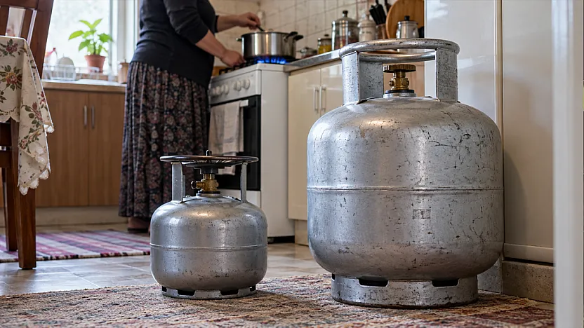 Malatya'da Mutfak Tüpü Fiyatları Bir Kez Daha Arttı!