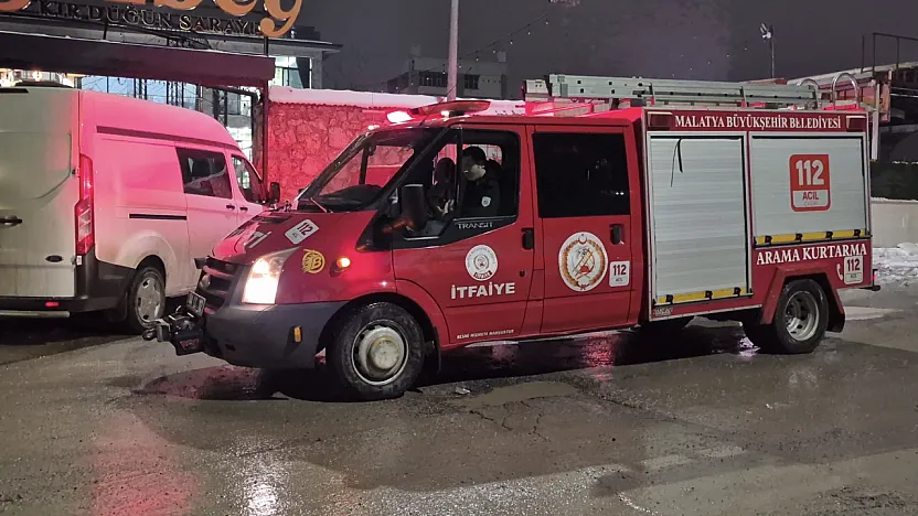 Malatya'da Nişan Tören'inde Zehirlenme! Sayı 113'e Yükseldi