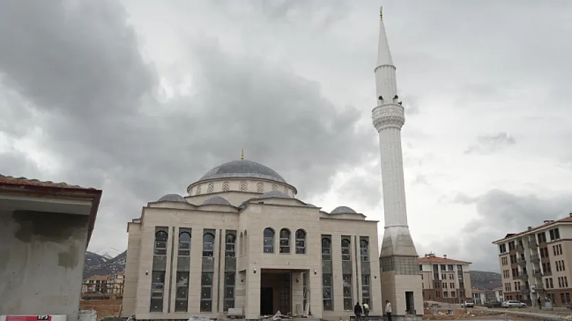 Malatya'da O Mahalleler İçin Sevindiren Haber: Ramazan'da İbadete Açılıyor!