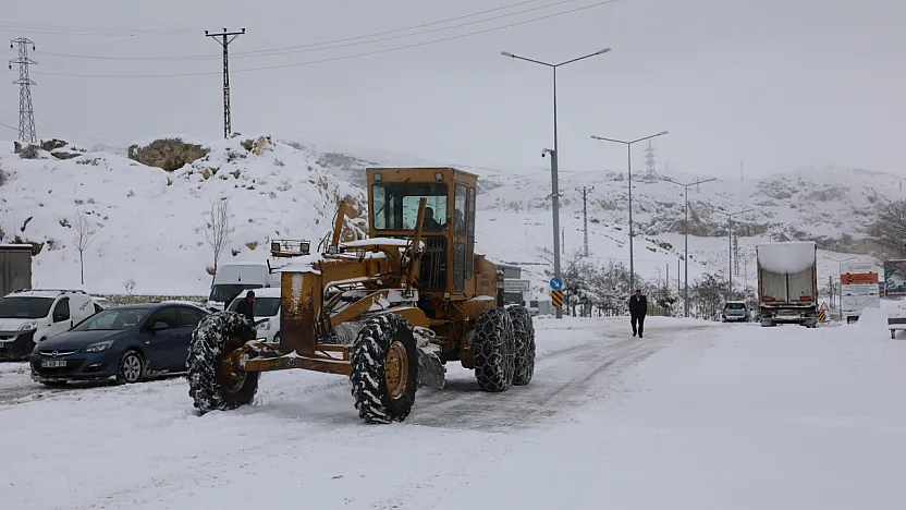 Malatya'da O Yol Tekrar Trafiğe Açıldı!