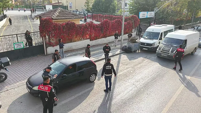 Malatya'da Öğrenci Güvenliği İçin Harekete Geçildi!