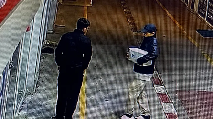 Malatya'da Pes Dedirten Hırsızlık!