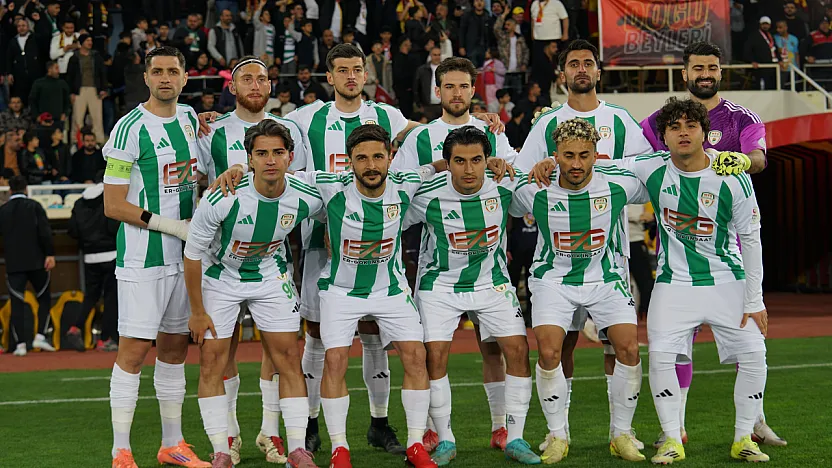 Malatya'da Play-Off Heyecanı! Tayyib Kanarya Attı, Yeşilyurtspor Avantajı Kaptı