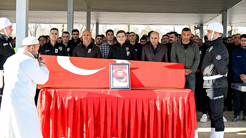 Malatya'da Polis Memuru Kalp Krizi Sonucu Hayatını Kaybetti