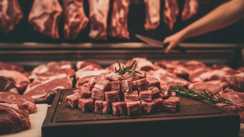 Malatya'da Ramazan Öncesi Et Fiyatları Cep Yakıyor