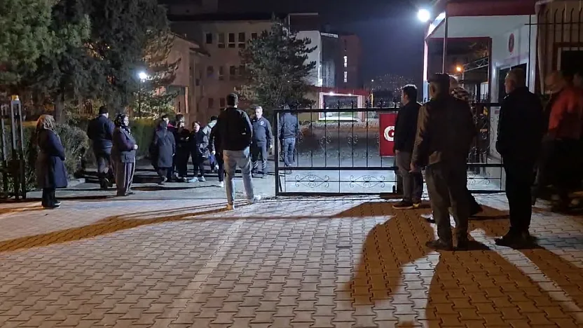 Malatya'da Restoranda Silahlar Konuştu! Akraba Kavgası Ölümle Bitti!