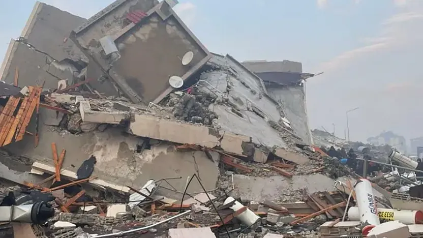 Malatya'da Şadoğlu Apartmanı Davasında Yeni Bilirkişi Heyeti Kuruluyor!