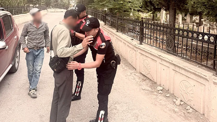 Malatya'da Şafak Operasyonu! Kuş Uçurtmadılar...