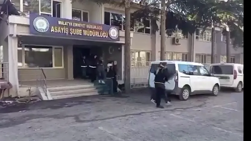 Malatya'da Sahte Altın Operasyonunda 3 Tutuklama