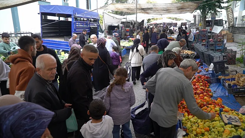 Malatya'da Sebze Meyve Fiyatları Cep Yakıyor!  İşte Güncel Rakamlar