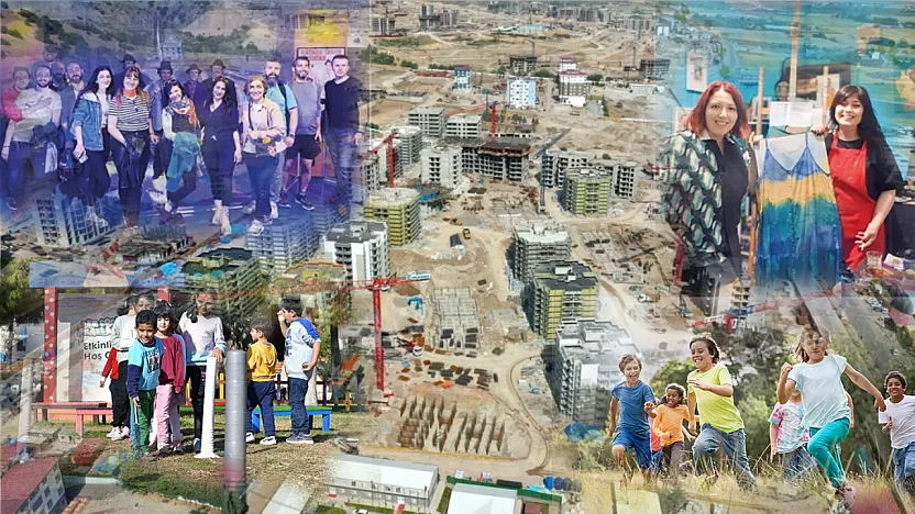 Malatya'da Şehir Yenileniyor, Sosyal Yaşam Can Çekişiyor