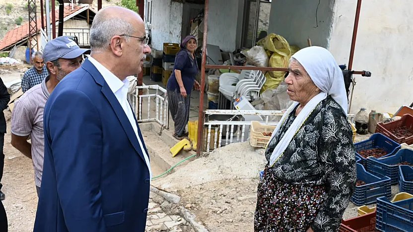 Malatya'da Sel Felaketinin Ardından Başkan Er Kocaözü'nde! Yaralar İçin Çalışma Başlatıldı