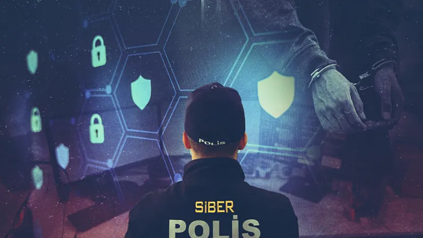 Malatya'da Siber Çetelere Gece Yarısı Baskını!