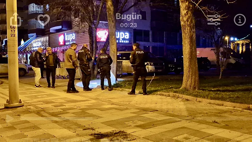 Malatya'da Silahlı Dehşet: Şeker Fabrikası Önünde Kan Aktı!