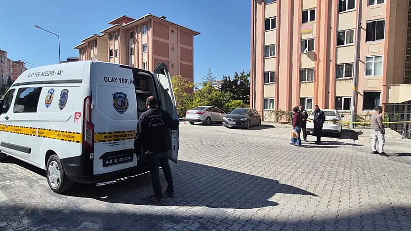Malatya'da Sokak Ortasında Dehşet! 5 Çocuk Annesi Öldürüldü