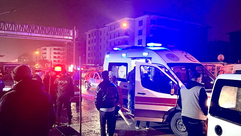 Malatya'da Sokak Ortasında Pompalı Dehşeti: 6 Yaralı