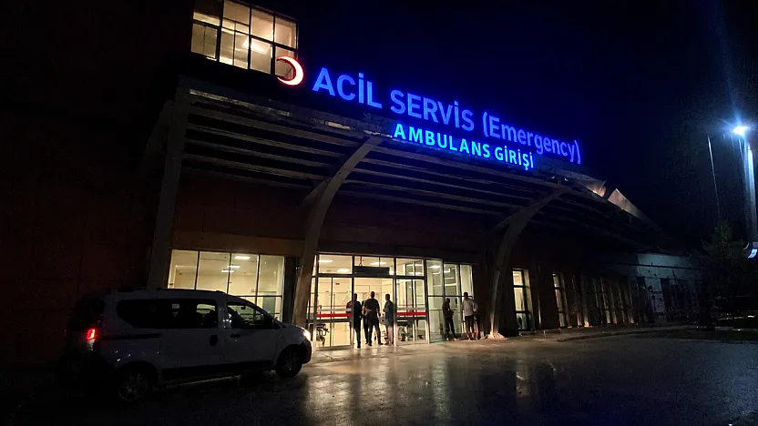 Malatya'da Sokak Ortasında Silahlı Saldırı! Polis Harekete Geçti