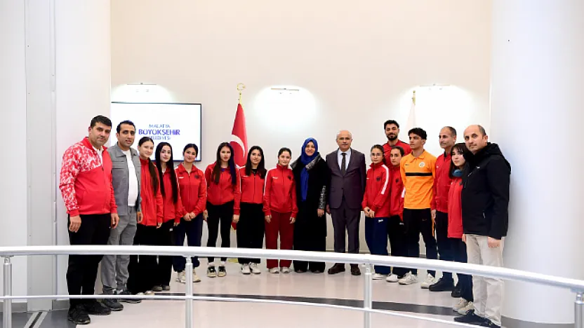 Malatya'da Spor Devrimi! İşte Şehrin Her Yerine İnşa Edilecek 6 Tesis