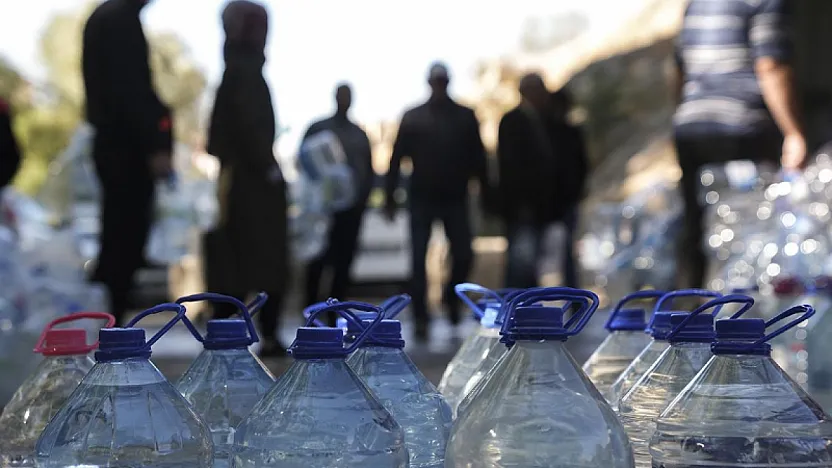 Malatya'da 75 Mahallede 12 Saat Su Kesinti Olacak