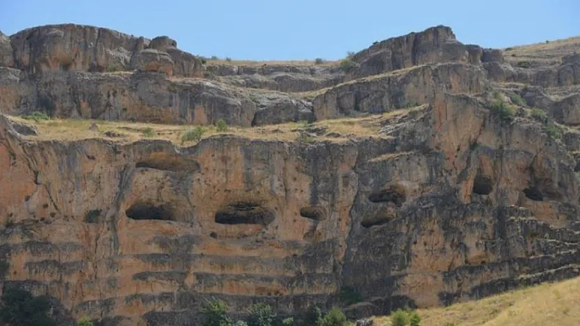 Malatya'da Tarih Öncesinden Kaçış Noktasına, Ansır'ın Gizemi!