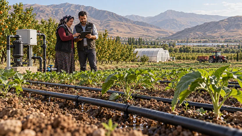 Malatya'da Tarıma Destek! Hangi Projelere Para Verilecek?