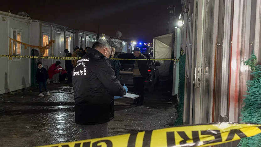 Malatya'da Tek Başına Yaşadığı Konteynerde Cansız Bedeni Bulundu!