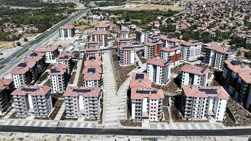 Malatya'da Temmuz Ayında 730 Konut Satıldı! İkinci El Konutlar Açık Ara Önde