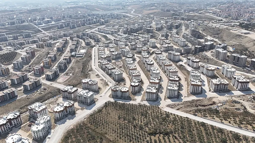 Malatya'da Teslim Edilen Konut Sayısı Kaç Oldu?