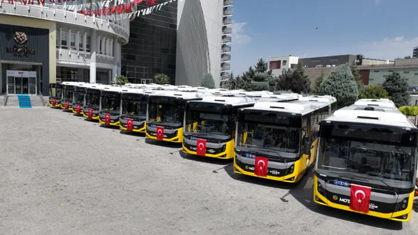 Malatya'da Toplu Taşıma Ücretleri Yüzde 25 Zam!