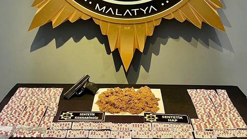 Malatya'da Torbacılara Şafak Operasyonu! 5 Şüpheli Hakkında Karar Verildi