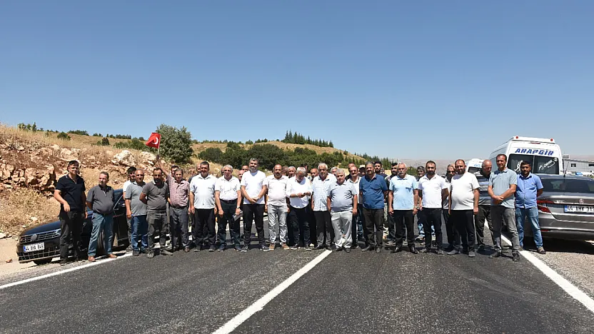 Malatya'da Trafik Kazalarının Gölgesindeki Yol İçin Talep!