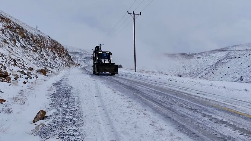 Malatya'da Ulaşım İçin Yoğun Çalışma!