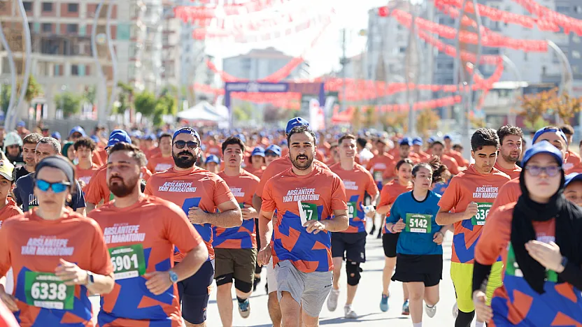Malatya'da Uluslararası Maraton Coşkusu Başladı