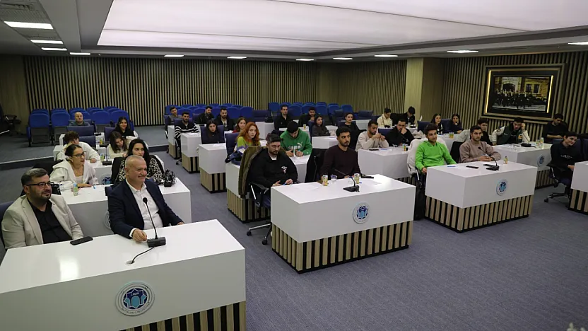 Malatya'da Üniversite Öğrencilerle İstişare Toplantısı Yapıldı