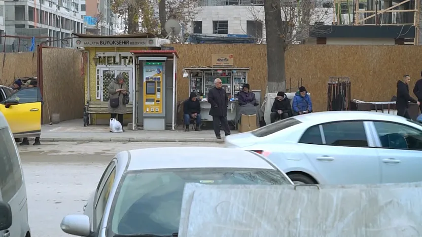 Malatya'da Vatandaş Alım Gücünün Düşmesinden Şikayetçi!