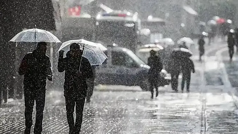 Malatya'da Yağışlı Hava Etkisini Artıracak! Meteoroloji Saat Verdi