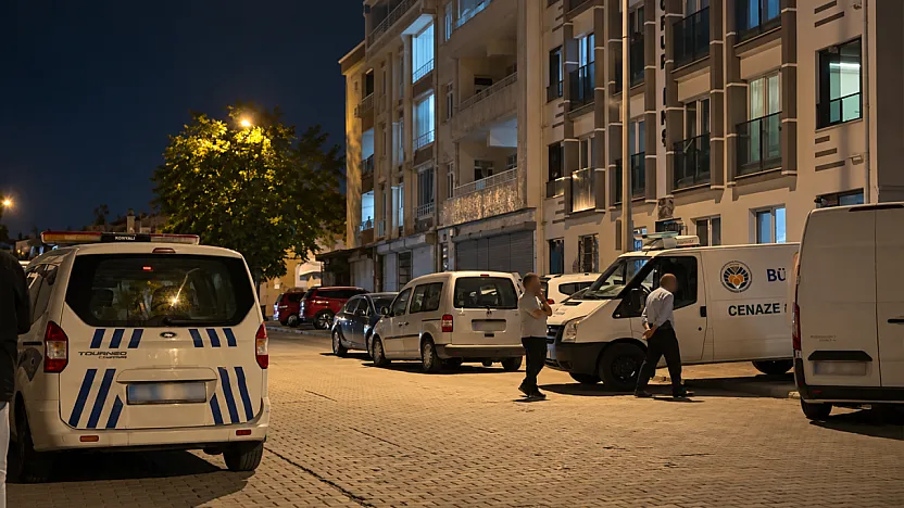 Malatya'da Yalnız Yaşadığı Konteynerde Ölü Bulundu!
