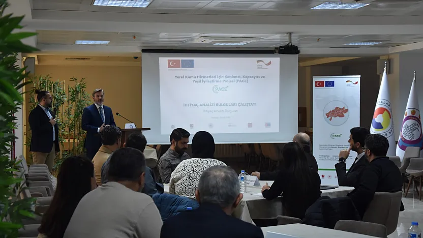 Malatya'da Yeni Dönüşüm Hamlesi