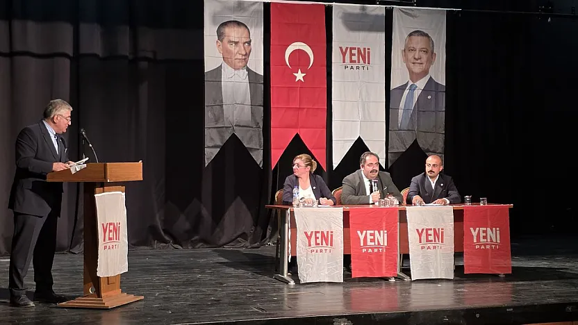 Malatya'da YENİ Parti'nin Üç İlçe Başkanı Belli Oldu!
