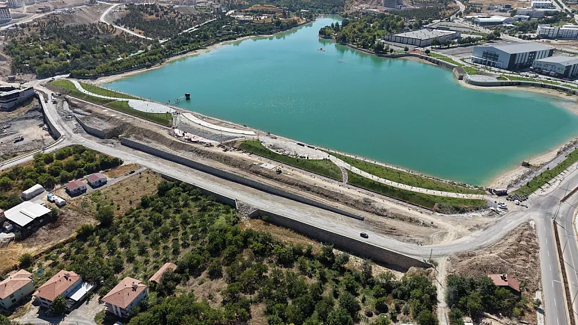 Malatya'da Yeni Sosyal Alan İçin Geri Sayım Başladı! 100 Çardak Yer Alacak