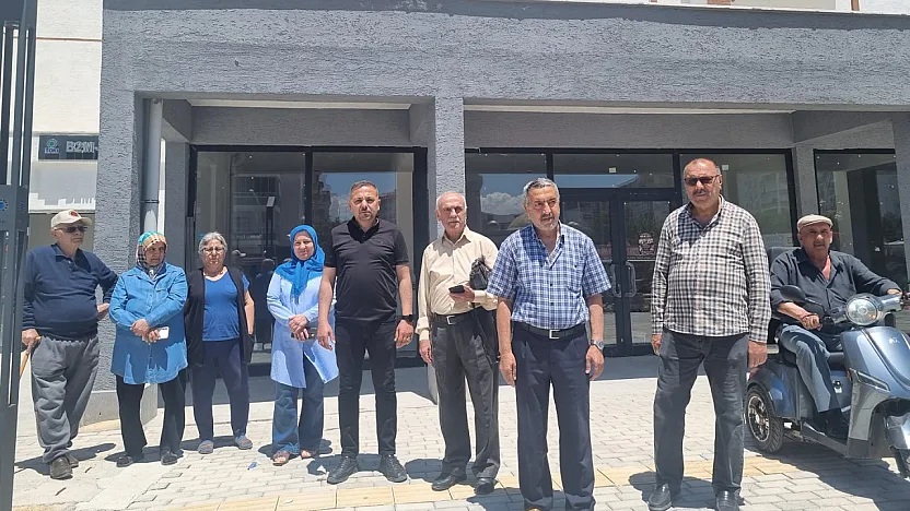 Malatya'da Yeni Teslim Edilen Konutlarda Yaşam Tartışması!