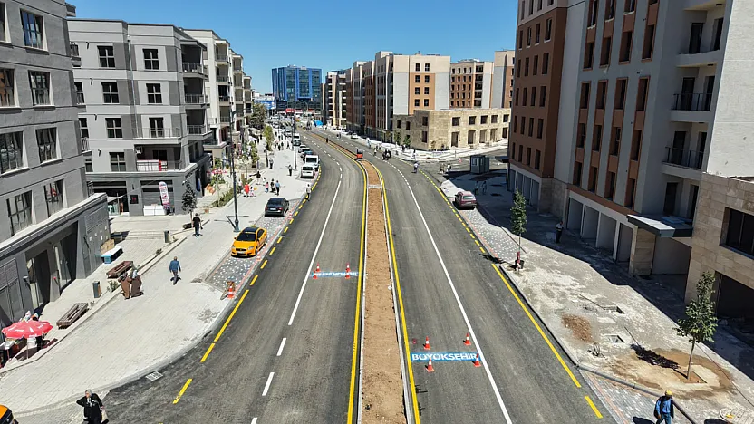 Malatya'da Yeni Ulaşım Güzergâhı Trafiğe Açıldı!