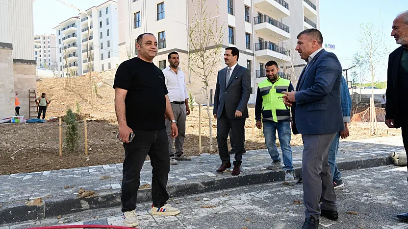 Malatya'da Yeni Yaşam Alanı Hazır! Taştepe'de Teslim İçin Geri Sayım Başladı