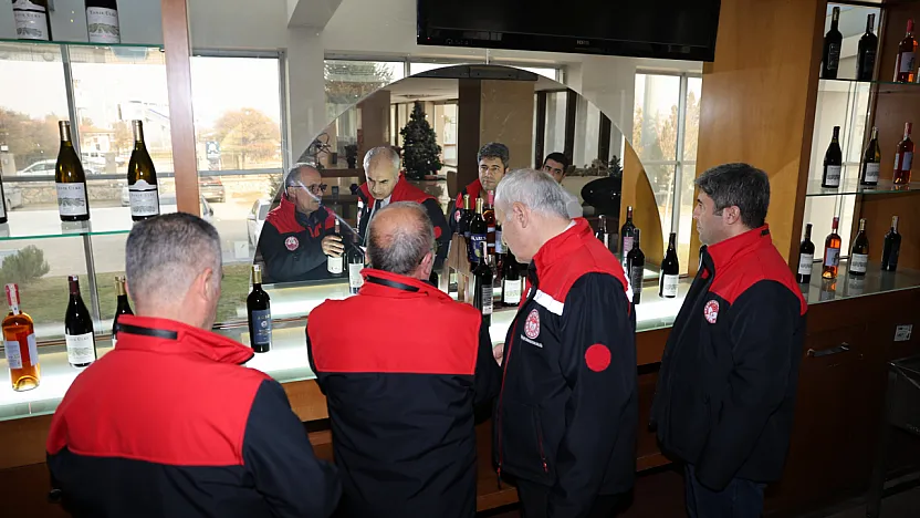 Malatya'da Yılbaşı Denetimleri Hız Kazandı