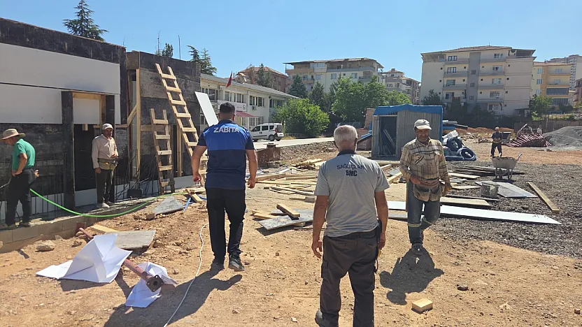 Malatya'da YKS'de Öğrenciler İçin Sessizlik ve Güvenlik Seferberliği!