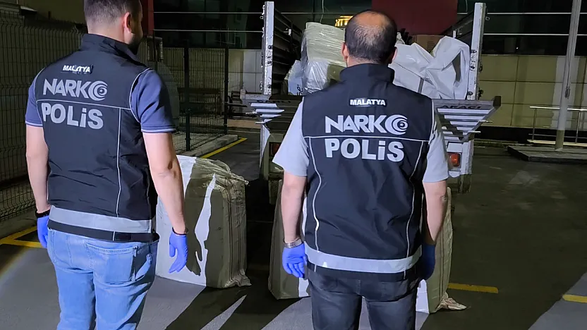 Malatya'da Zehir Tacirlerine Darbe! Mahkemeden Tutuklama Kararı